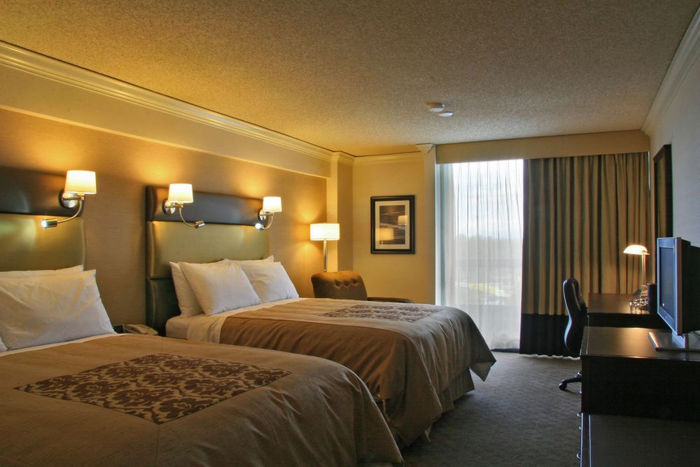 Sandman Signature Vancouver Airport Hotel & Resort Richmond Quarto foto